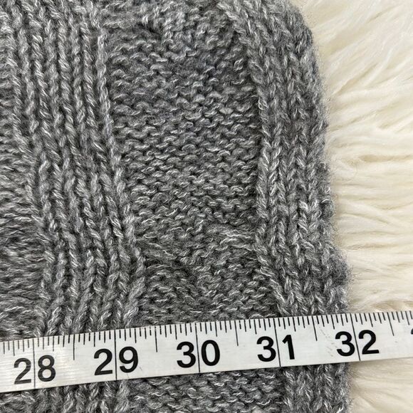 Entro Gray Women's Sweater Vest - Picture 6 of 7